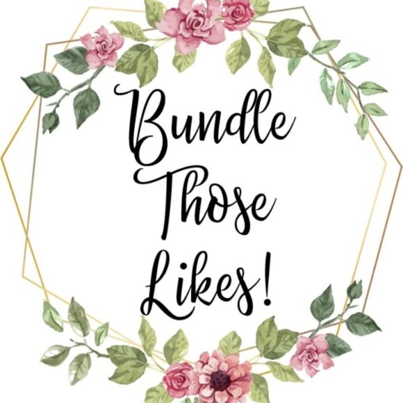 BUNDLE YOUR LIKES AND GET 30% OFF 3 OR MORE ITEMS! - Picture 1 of 1